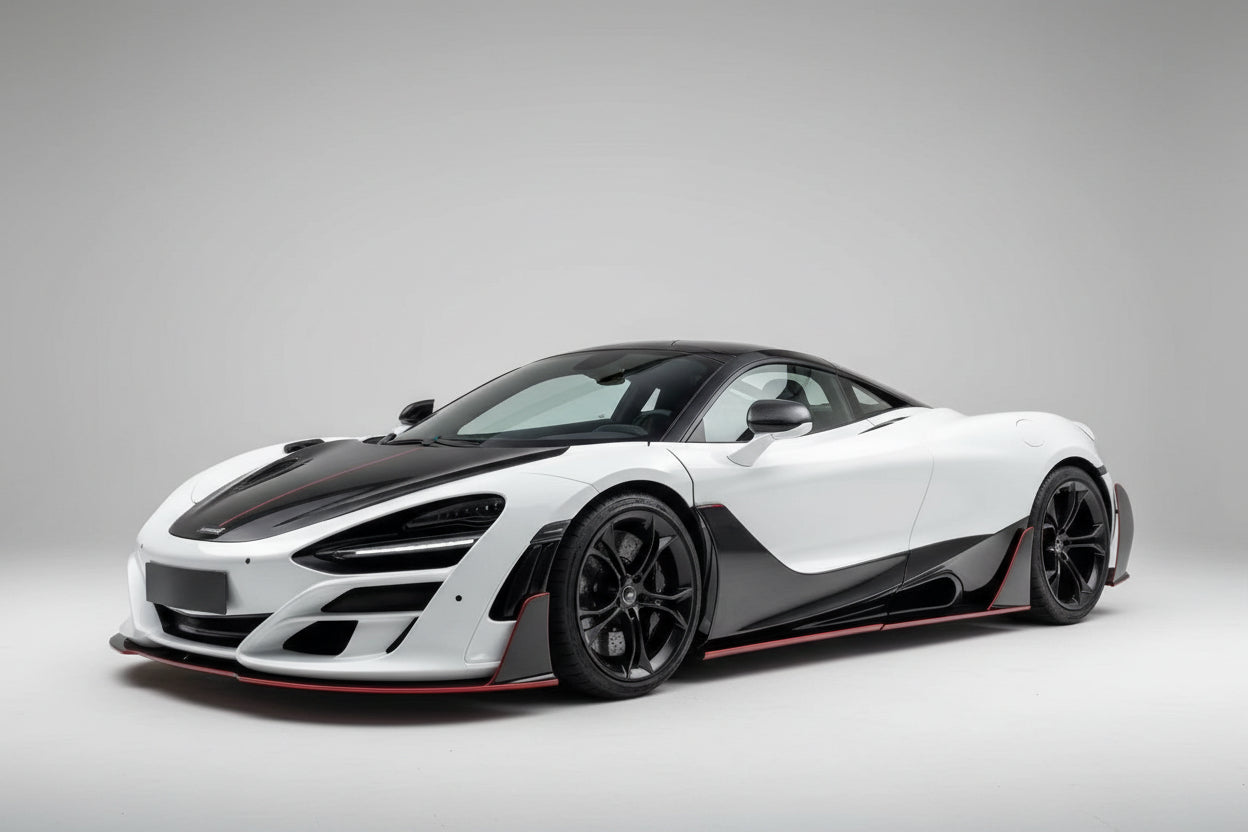 Обвес в стиле M для McLaren 720S