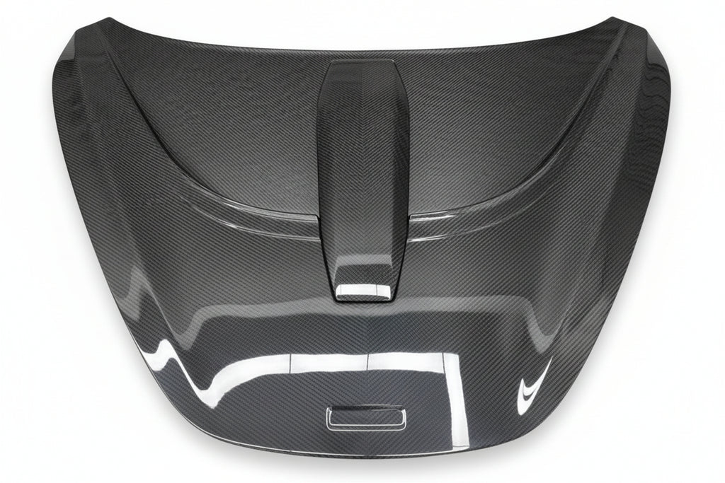 Carbon Fiber N Style Engine Hood For McLaren 540C 570S