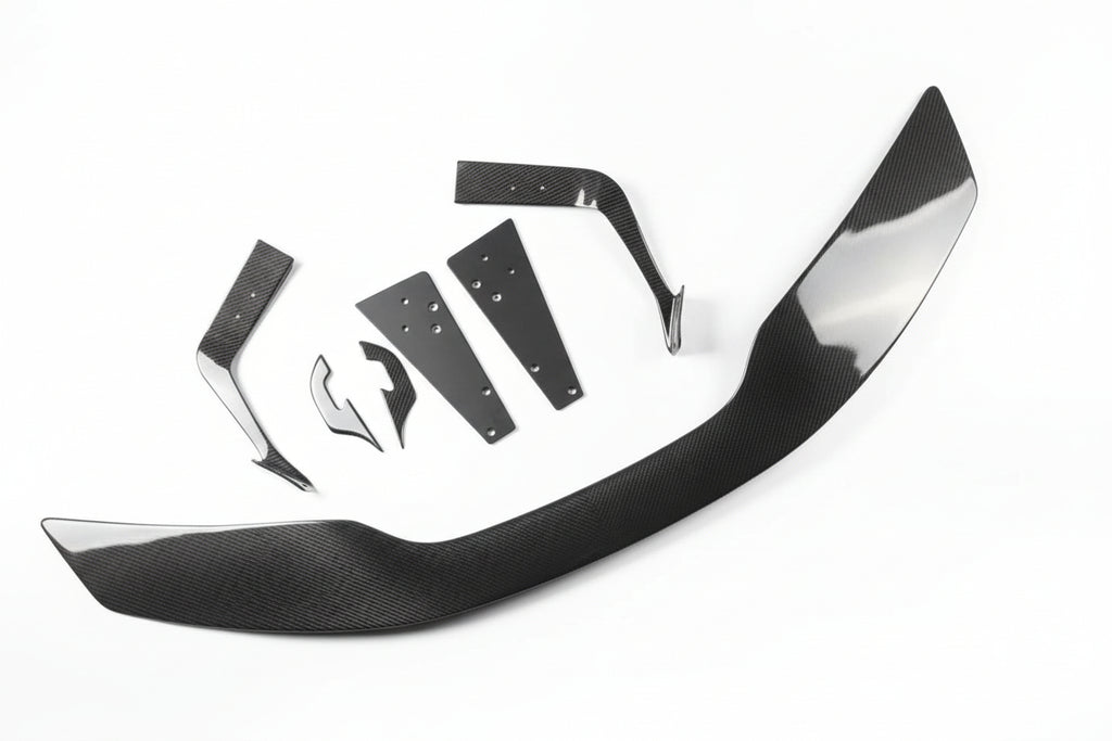 Carbon Fiber N Style Rear Spoiler For McLaren 540C 570S