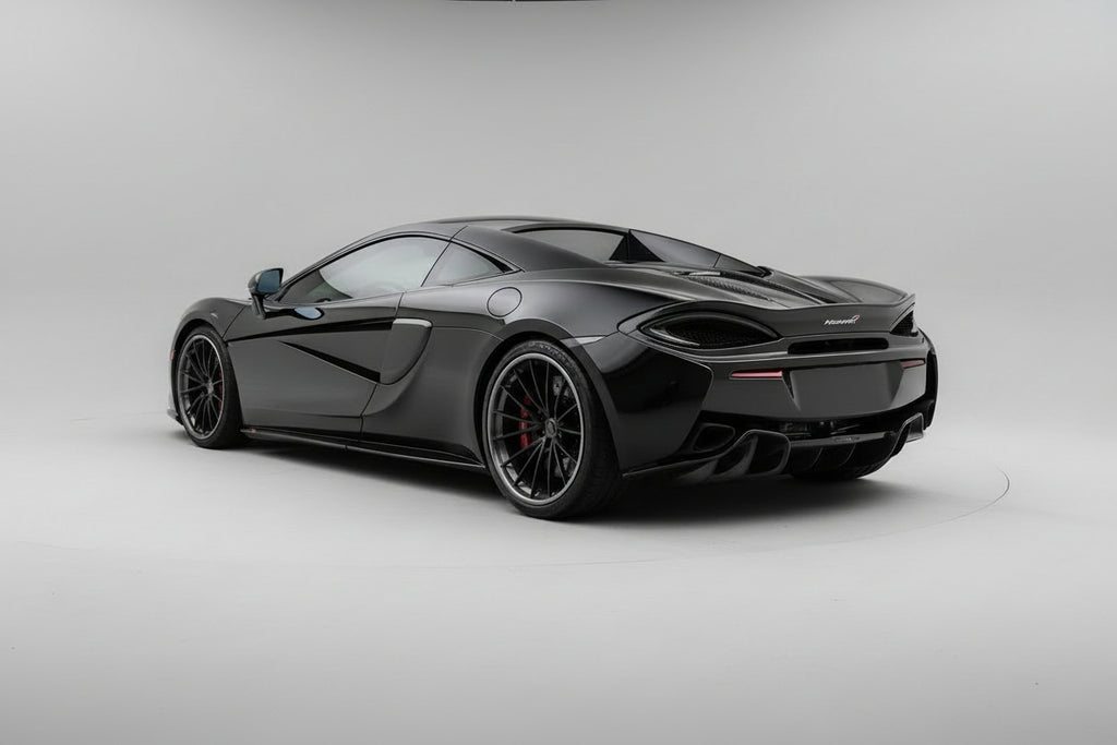 Carbon Fiber N Style Rear Spoiler For McLaren 540C 570S