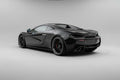 Carbon Fiber N Style Rear Spoiler For McLaren 540C 570S