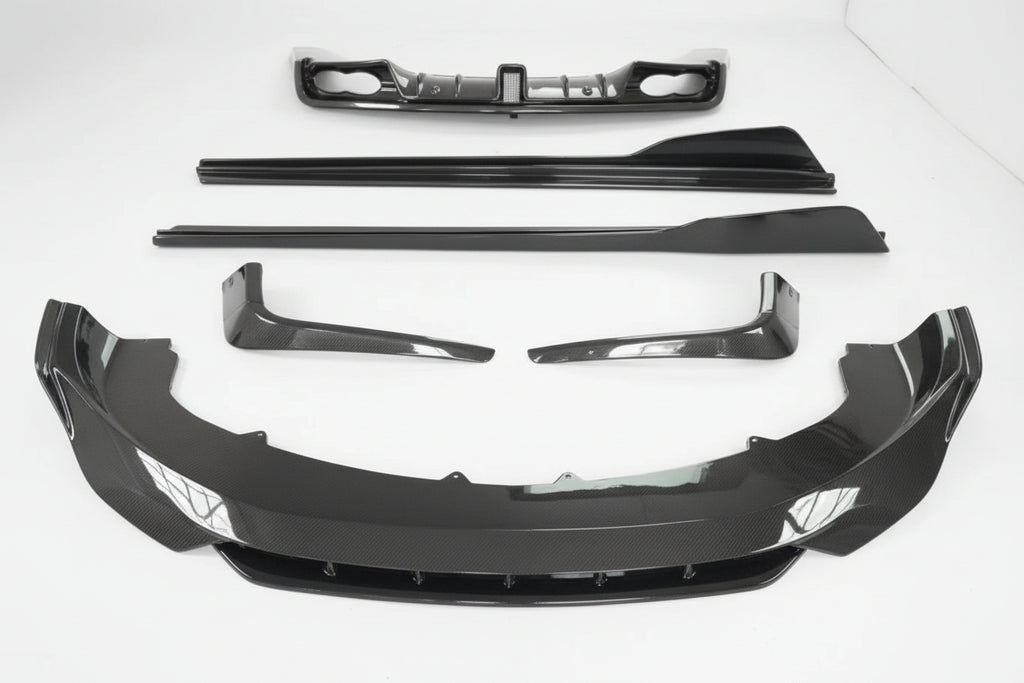 Carbon Fiber ST Style Kit For Bentley GT 2015-2017s