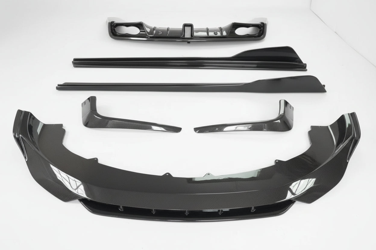 Carbon Fiber ST Style Kit For Bentley GT 2015-2017s