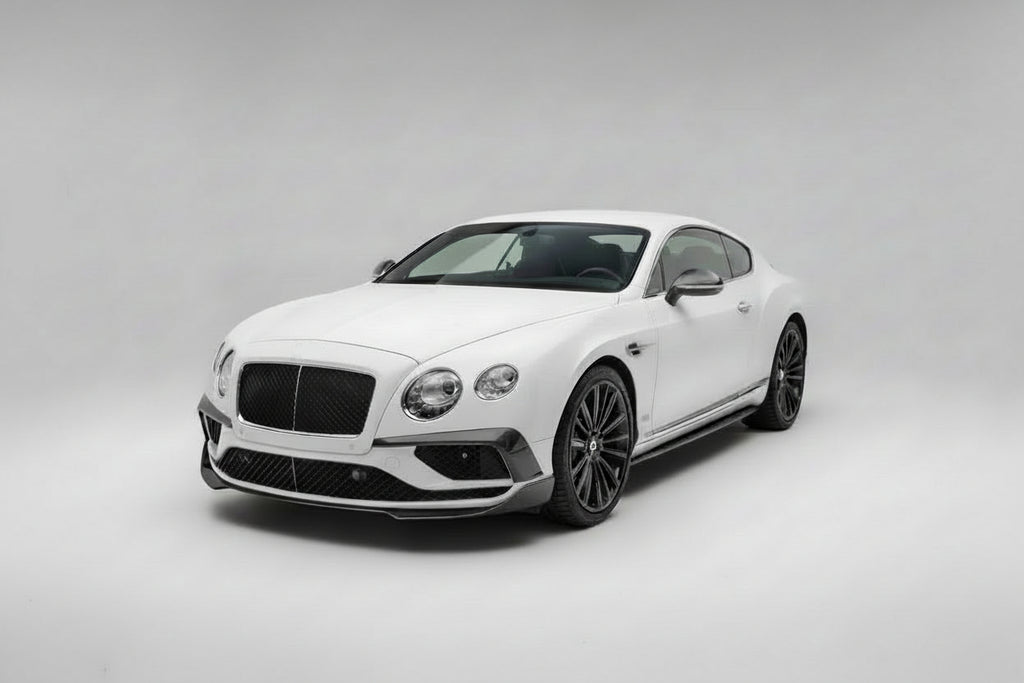 Carbon Fiber ST Style Kit For Bentley GT 2015-2017s