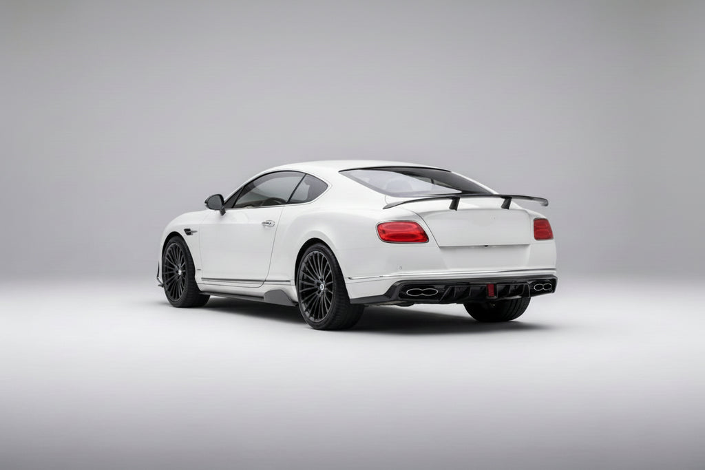 Carbon Fiber ST Style Kit For Bentley GT 2015-2017s