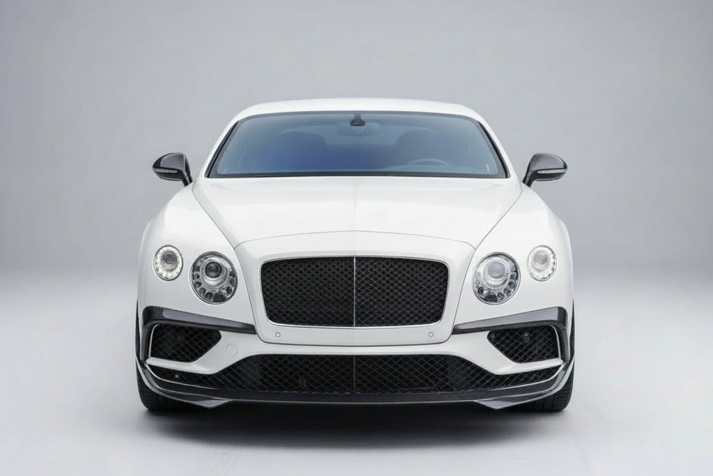 Carbon Fiber ST Style Kit For Bentley GT 2015-2017s