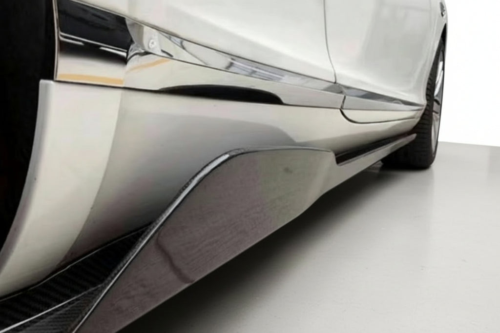 Carbon Fiber ST Style Kit For Bentley GT 2015-2017s
