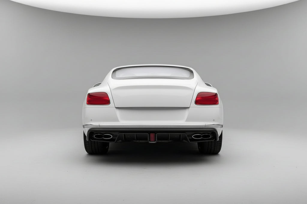 Carbon Fiber ST Style Kit For Bentley GT 2015-2017s
