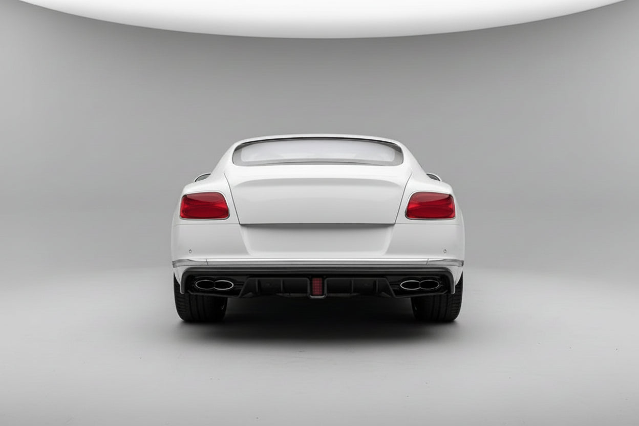 Комплект в стиле ST из карбона для Bentley GT 2015-2017
