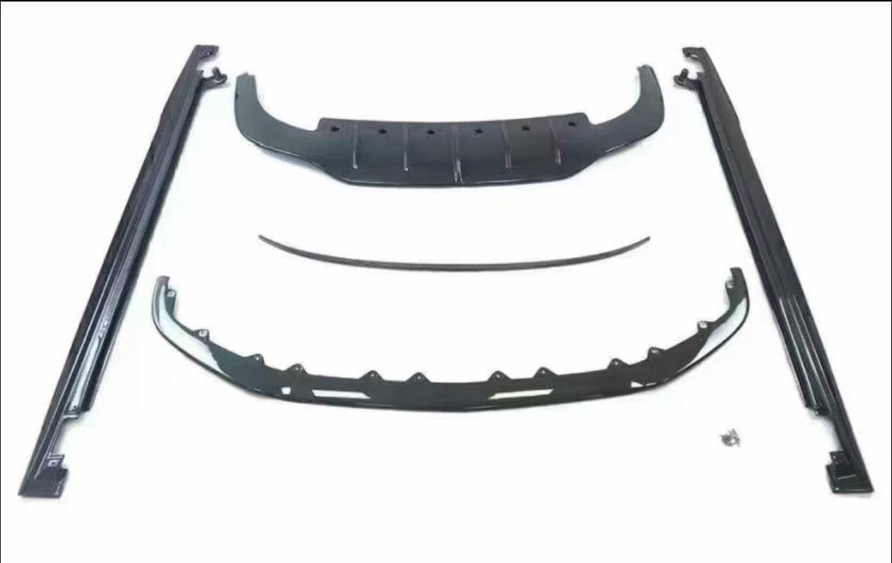 Carbon Fiber Kit For Bentley GT 2018-2022s