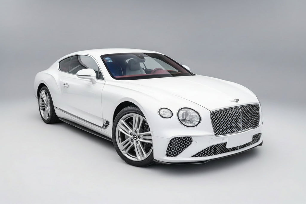 Carbon Fiber Kit For Bentley GT 2018-2022s