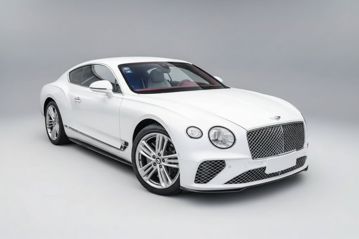 Carbon Fiber Kit For Bentley GT 2018-2022s