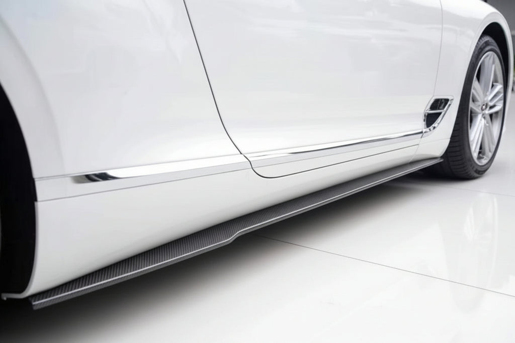Carbon Fiber Kit For Bentley GT 2018-2022s