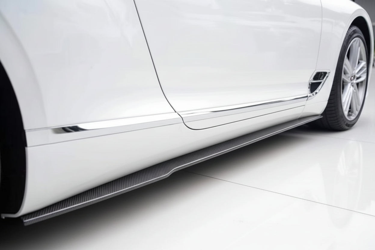 Carbon Fiber Kit For Bentley GT 2018-2022s