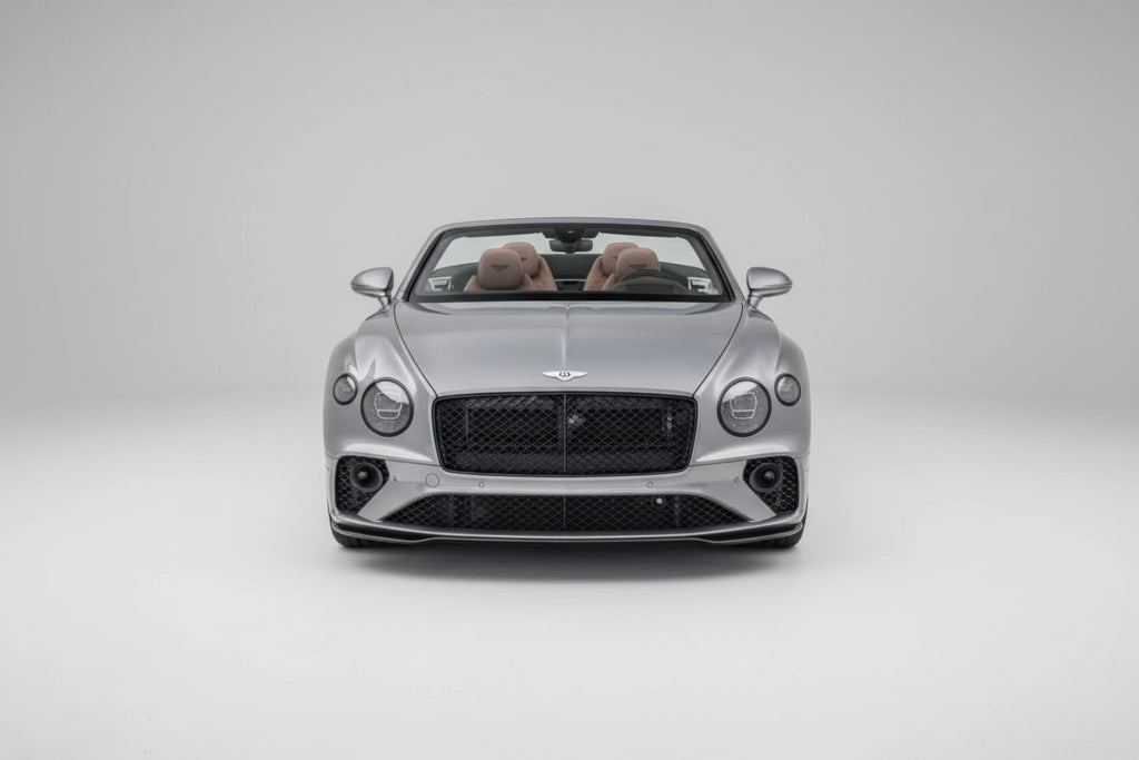 Carbon Fiber Kit For Bentley GT 2018-2022s