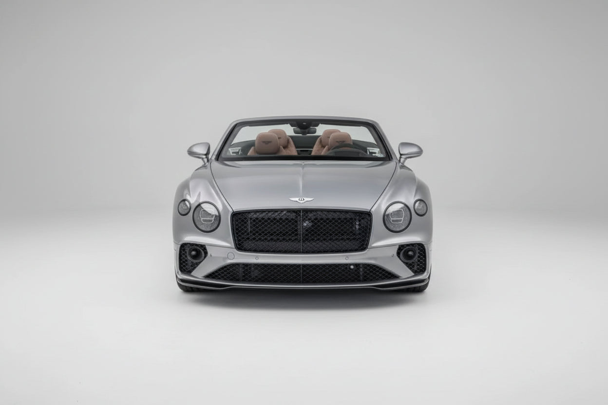 Carbon Fiber Kit For Bentley GT 2018-2022s