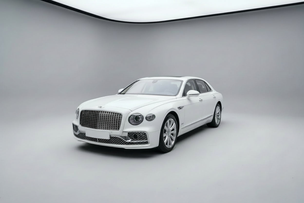 Комплект обвесов (старый-новый стиль) для Bentley 2024 года