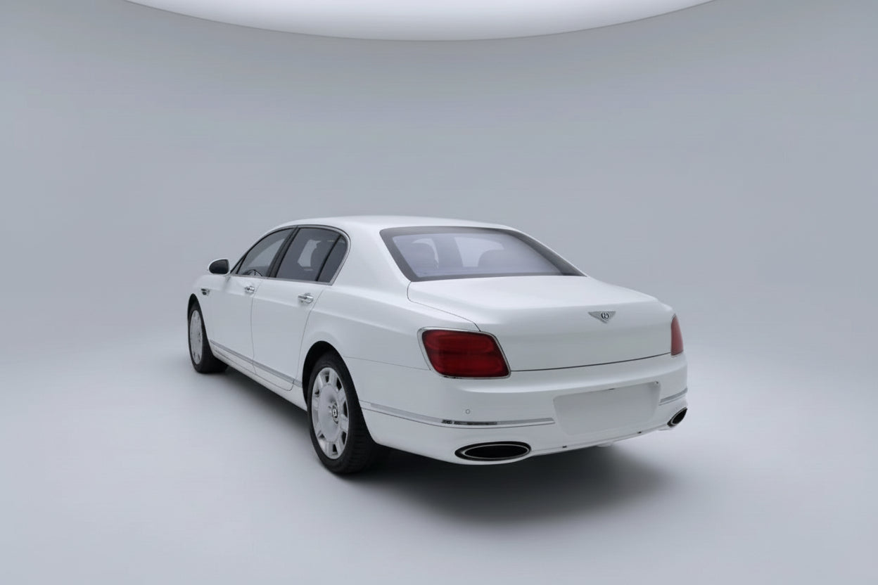 Комплект обвесов (старый-новый стиль) для Bentley 2024 года