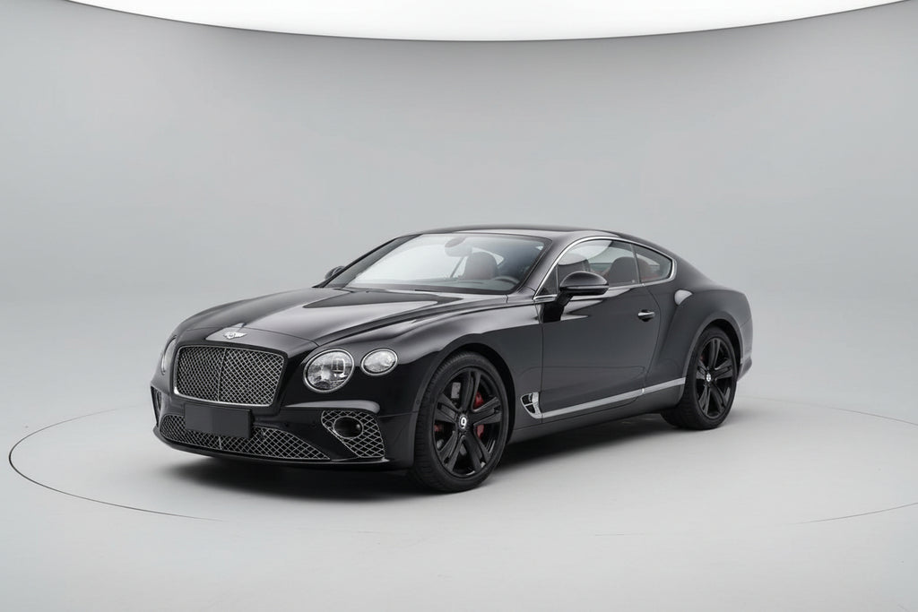 Old Upgrade New Style Bodykit For Bentley 2017s