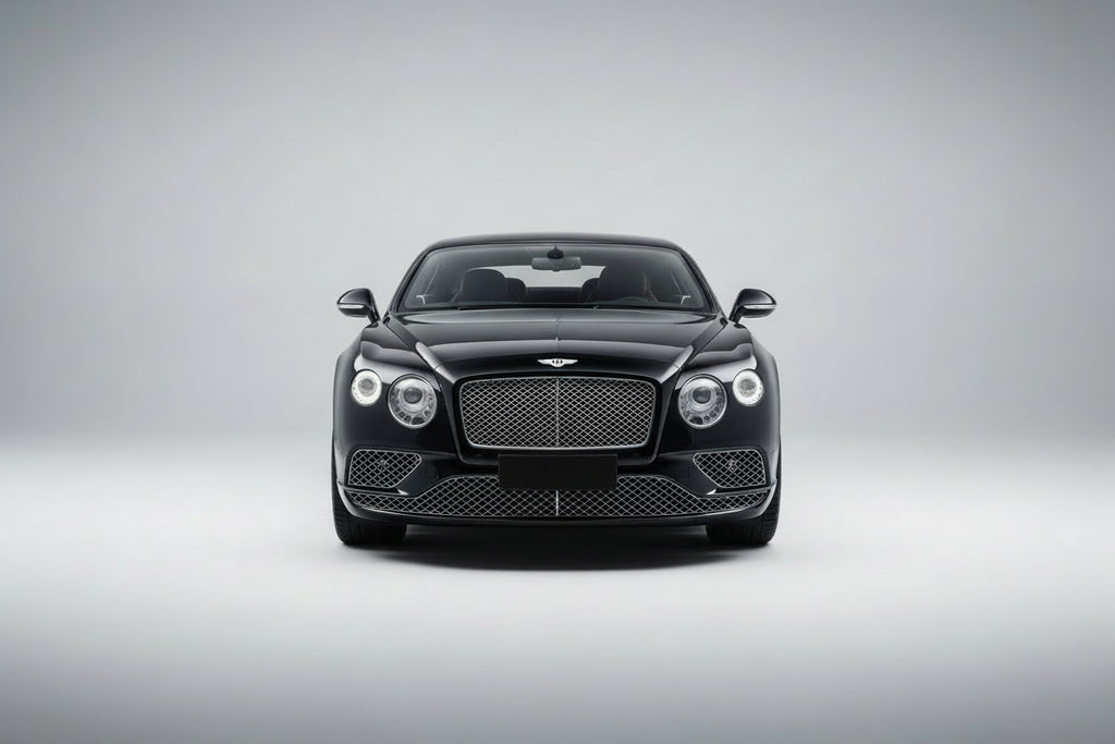 Old Upgrade New Style Bodykit For Bentley 2017s