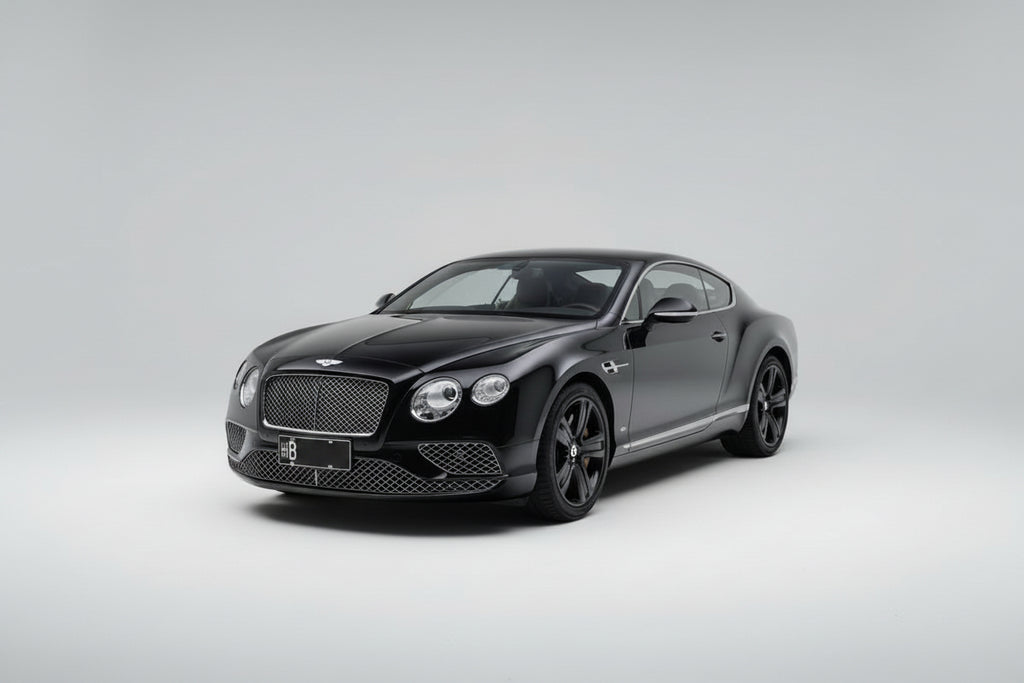 Old Upgrade New Style Bodykit For Bentley 2017s