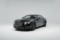 Old Upgrade New Style Bodykit For Bentley 2017s