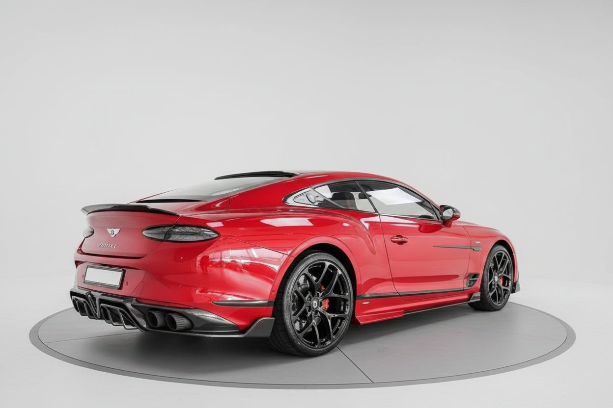 Комплект в стиле «М» из карбона для Bentley GT