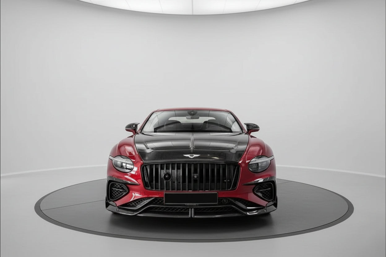 Комплект в стиле «М» из карбона для Bentley GT