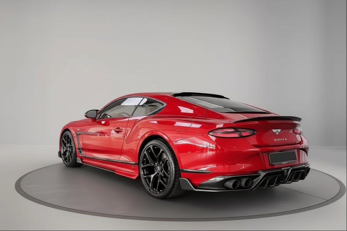 Комплект в стиле «М» из карбона для Bentley GT