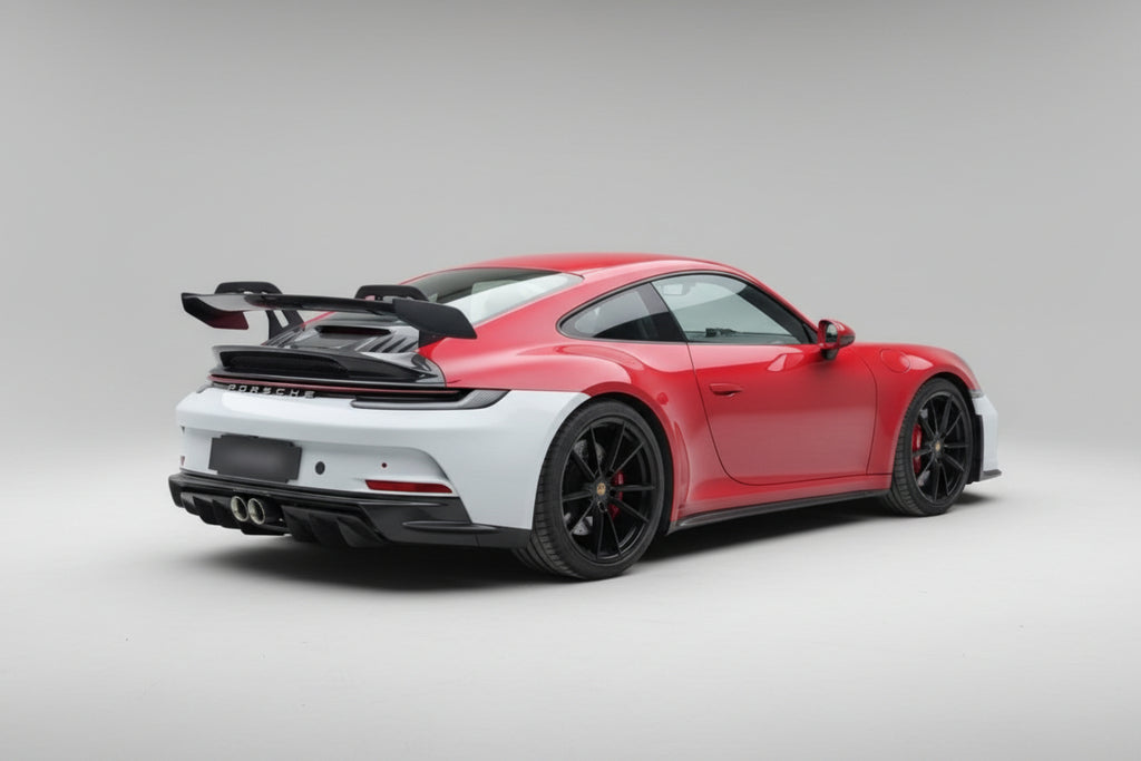 Carbon Fiber AD Style Kit For Porsche 911 992