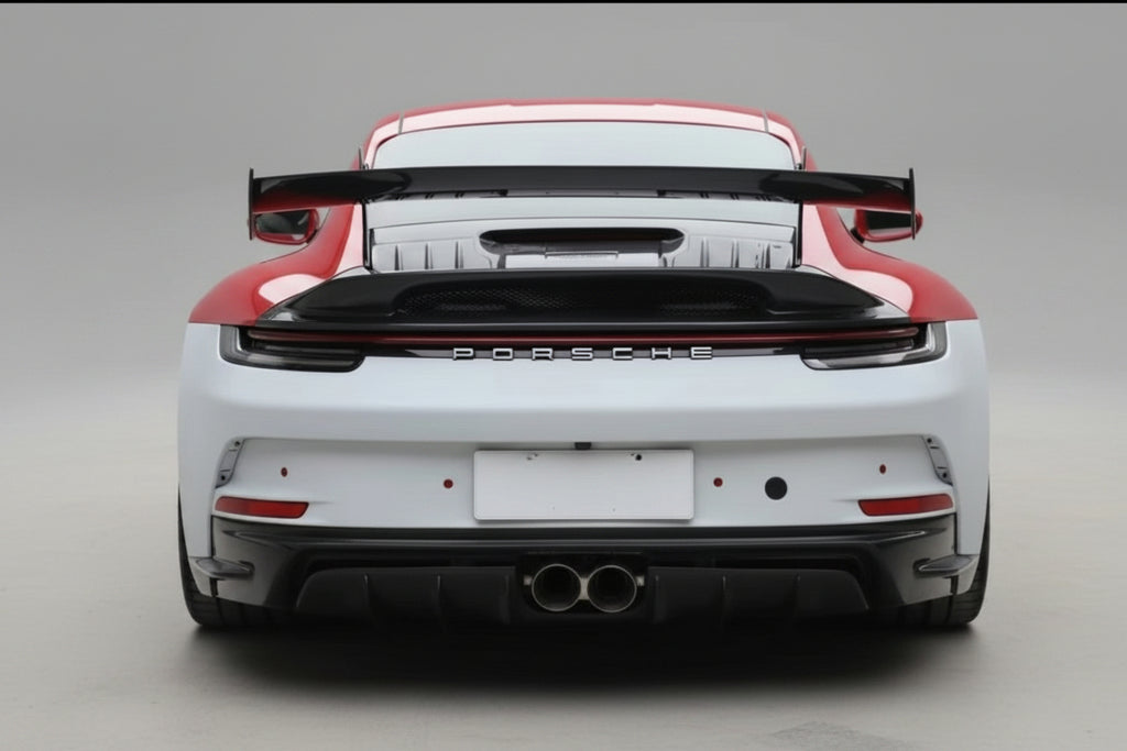 Carbon Fiber AD Style Kit For Porsche 911 992