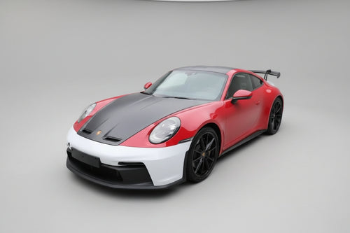 Carbon Fiber AD Style Kit For Porsche 911 992