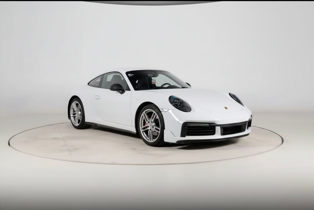 Carbon Fiber Aero Style Kit For Porsche 911 992