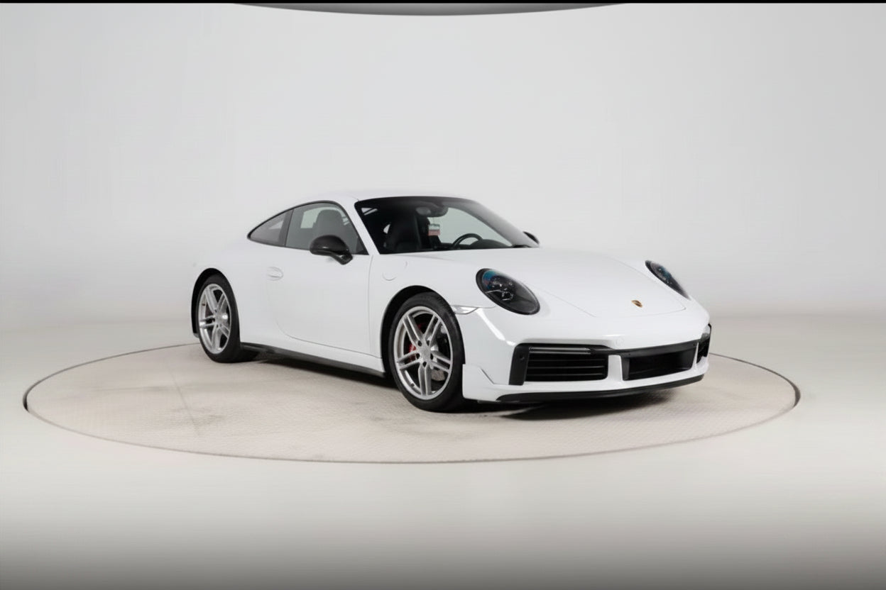 Carbon Fiber Aero Style Kit For Porsche 911 992