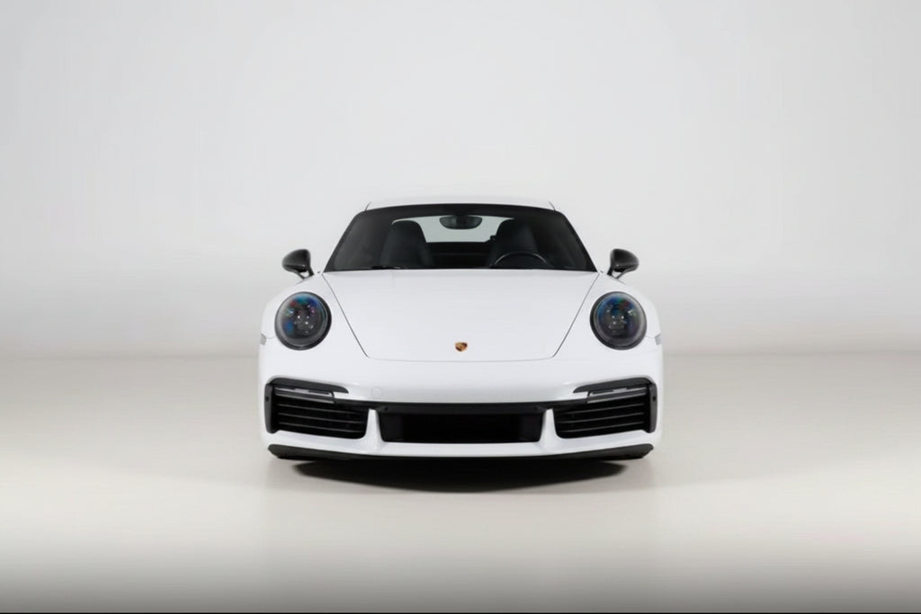 Carbon Fiber Aero Style Kit For Porsche 911 992