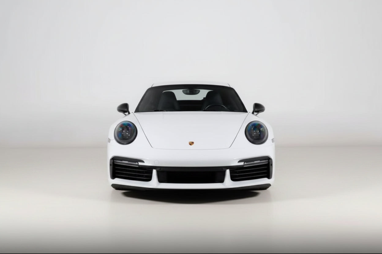 Carbon Fiber Aero Style Kit For Porsche 911 992