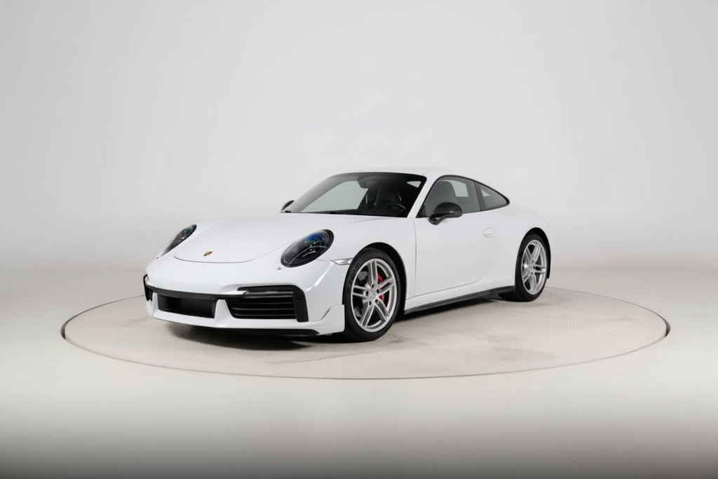 Carbon Fiber Aero Style Kit For Porsche 911 992