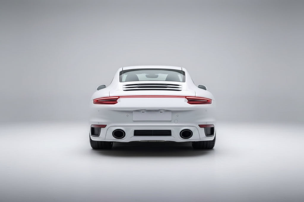 Carbon Fiber Aero Style Kit For Porsche 911 992