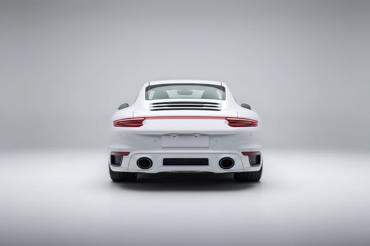 Carbon Fiber Aero Style Kit For Porsche 911 992