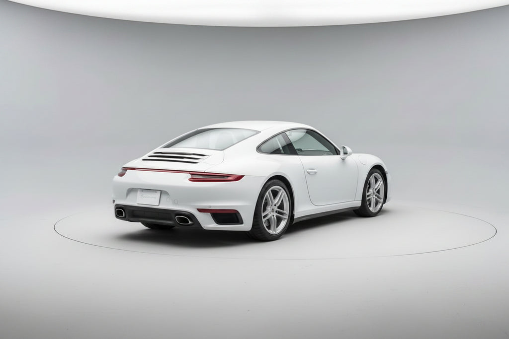 Carbon Fiber Aero Style Kit For Porsche 911 992