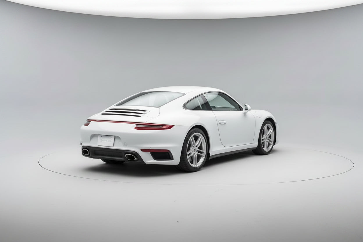 Carbon Fiber Aero Style Kit For Porsche 911 992