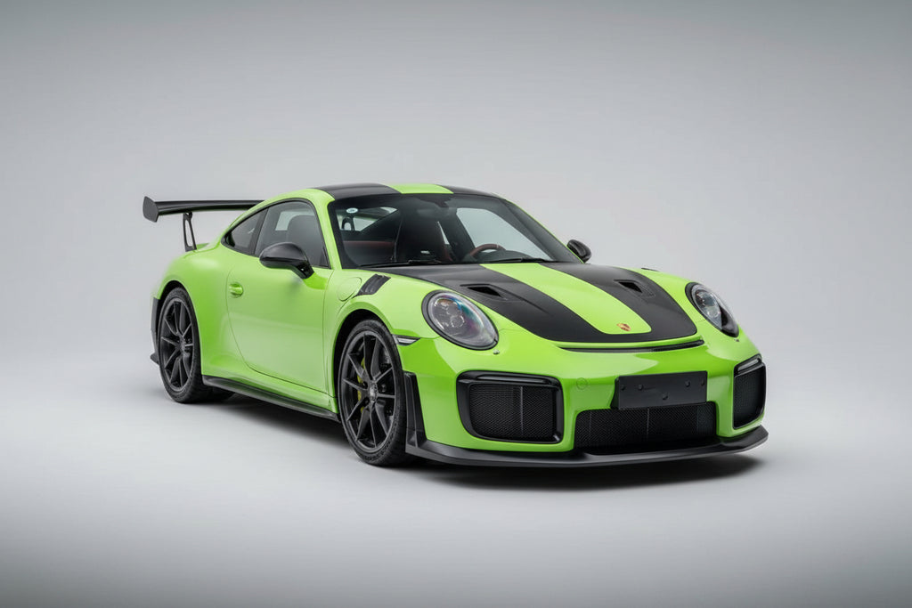 Upgrade GT2RS Style Bodykit For Porsche 911
