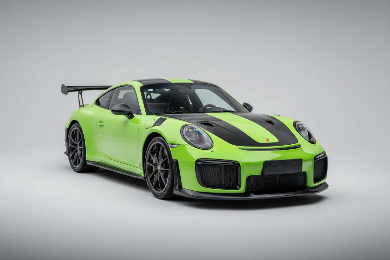 Upgrade GT2RS Style Bodykit For Porsche 911