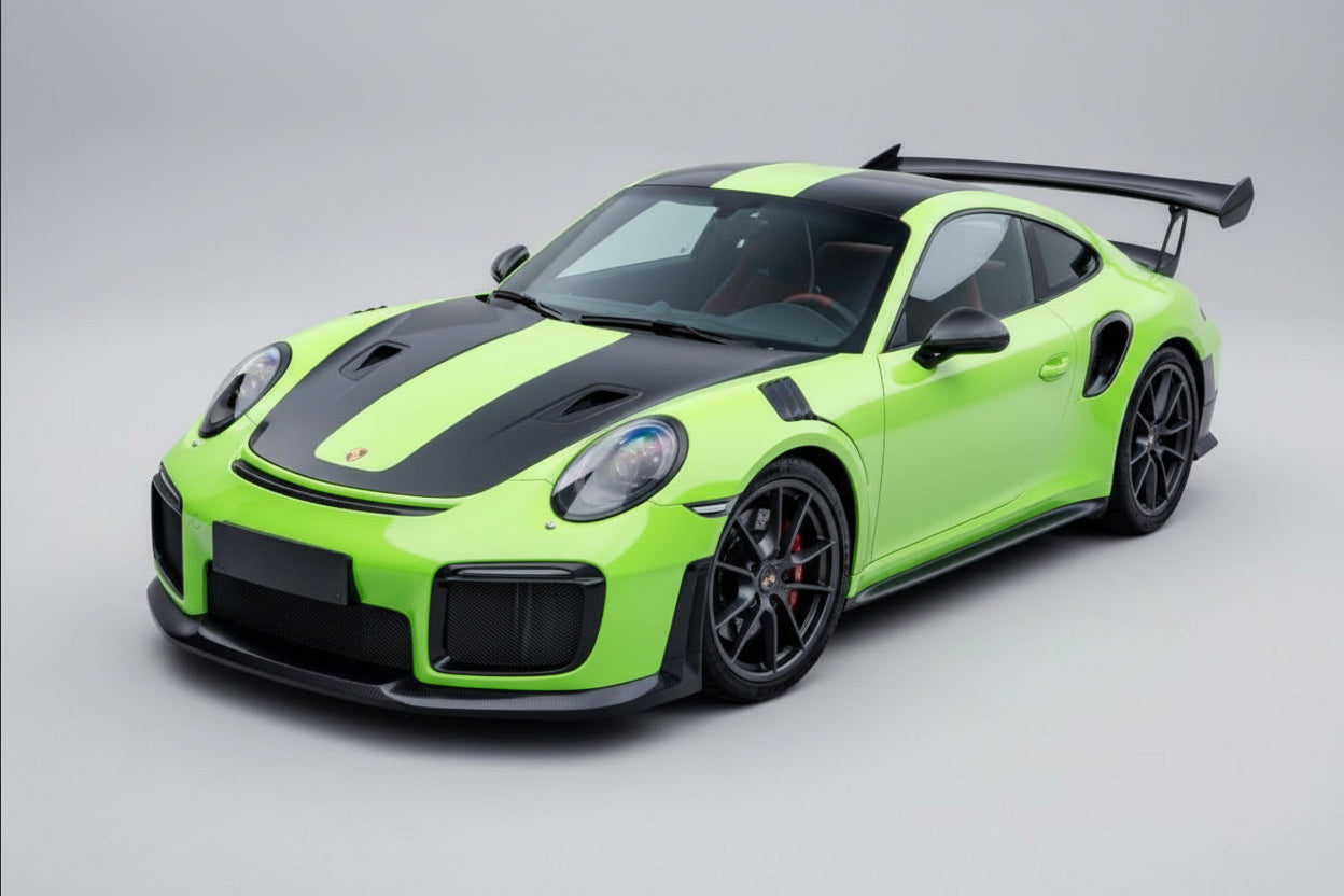 Upgrade GT2RS Style Bodykit For Porsche 911