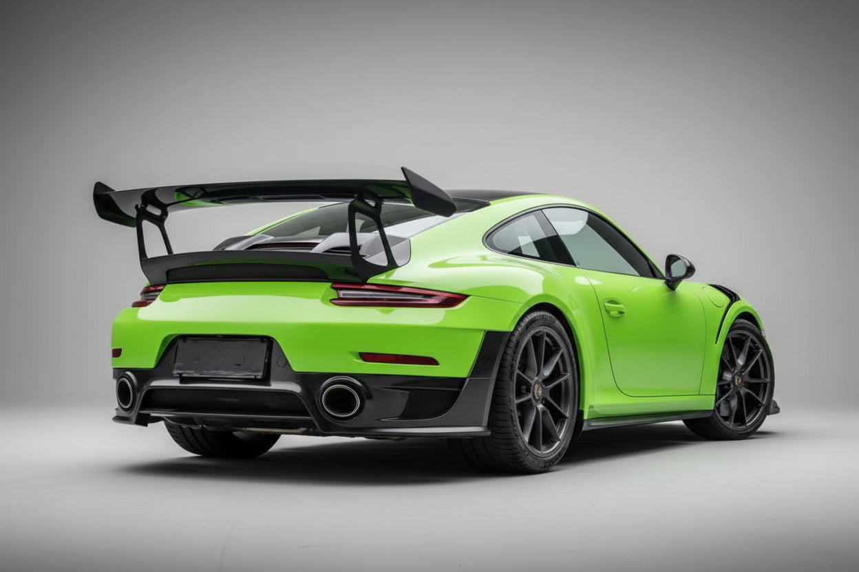 Upgrade GT2RS Style Bodykit For Porsche 911