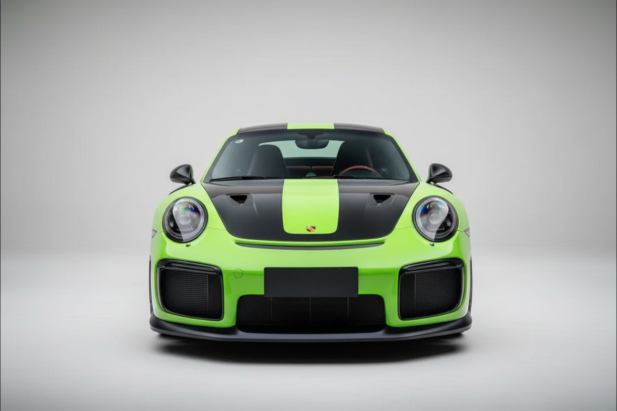 Upgrade GT2RS Style Bodykit For Porsche 911
