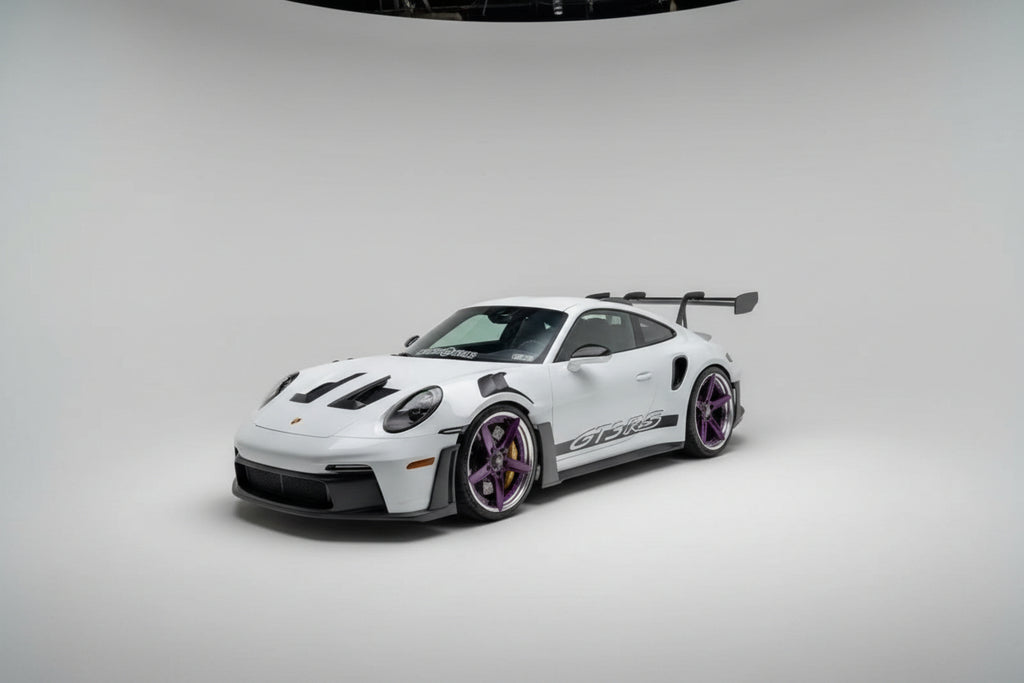 Upgrade GT3RS Style Bodykit For Porsche 911 992