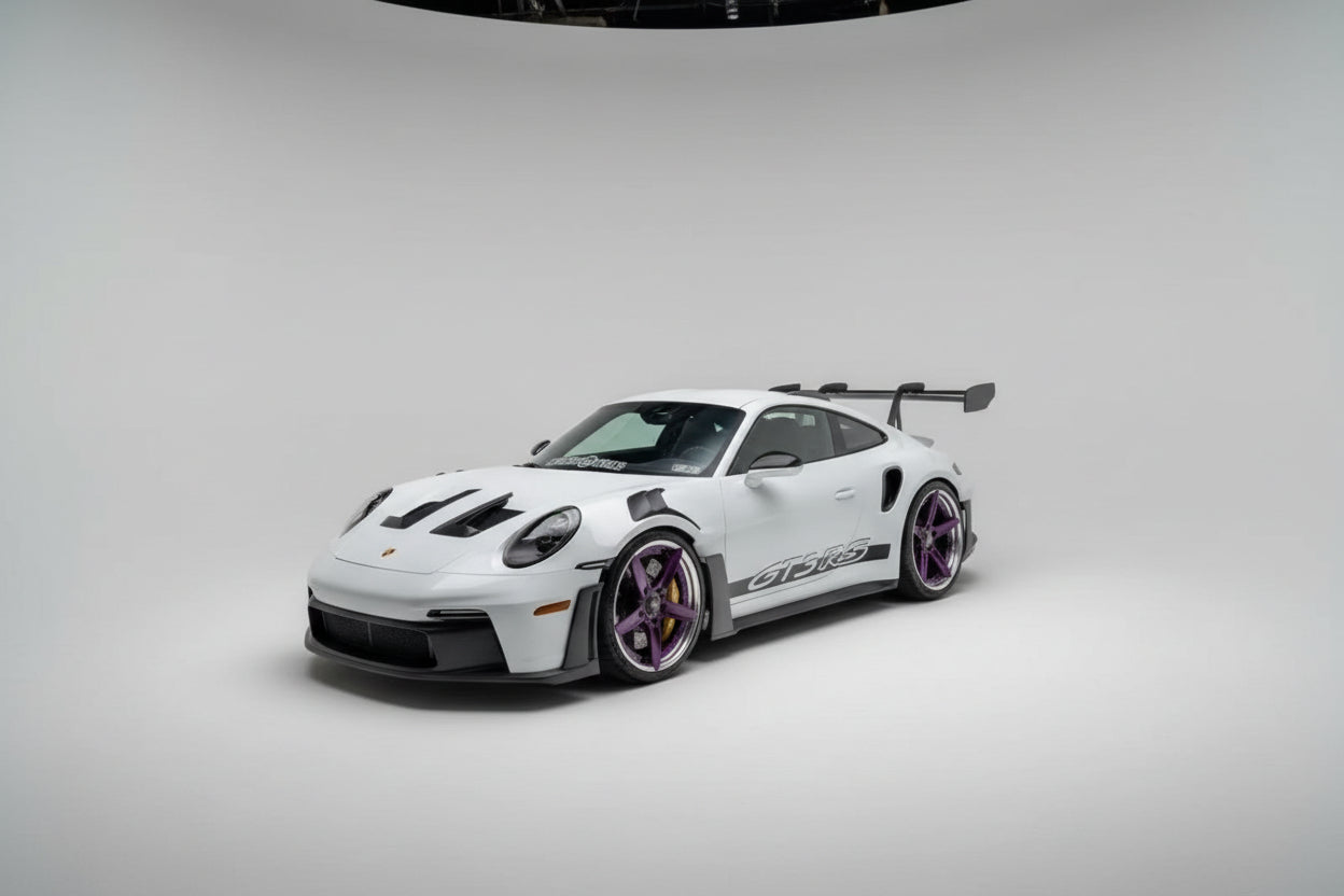 Upgrade GT3RS Style Bodykit For Porsche 911 992