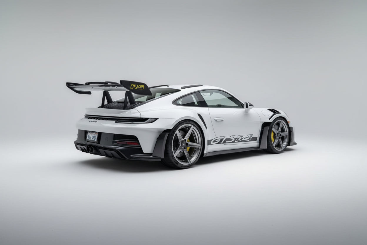 Upgrade GT3RS Style Bodykit For Porsche 911 992