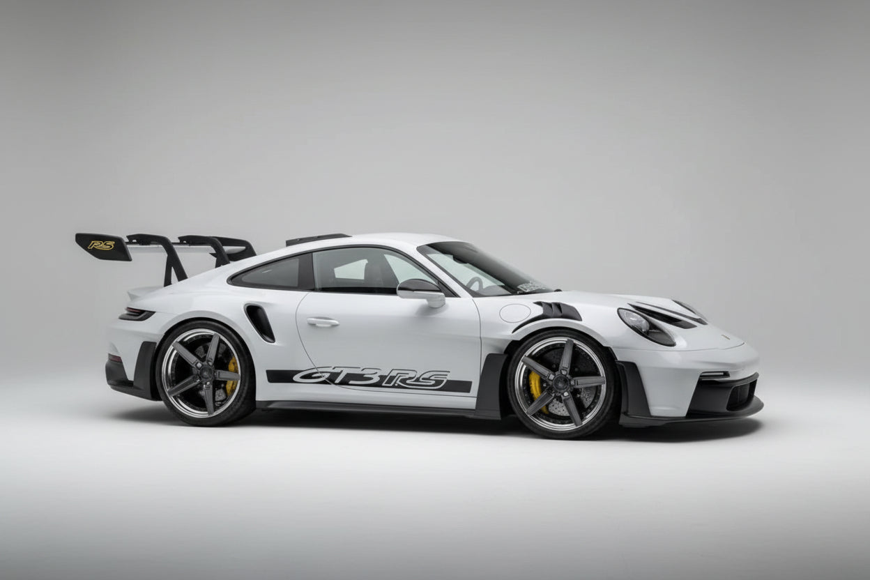 Upgrade GT3RS Style Bodykit For Porsche 911 992